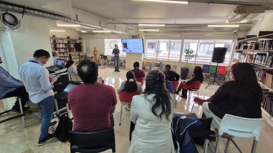 Equipo Optima Ingeniería